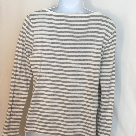 Talbots Metallic Sparkle Top - Picture 7 of 7